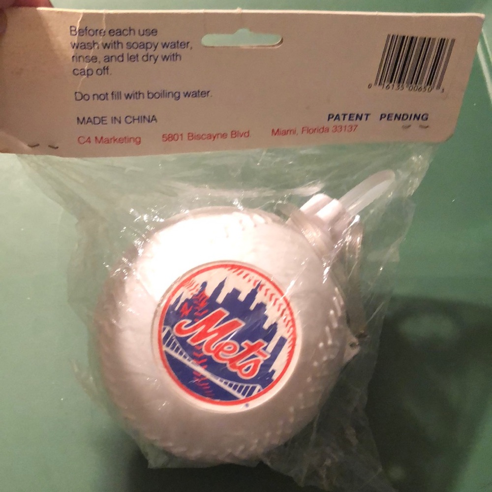 METS Sports canteen new